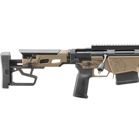 Karabin Ruger Precision Rifle 24'' 6,5 Creedmoor - Cerakote Bronze 18095